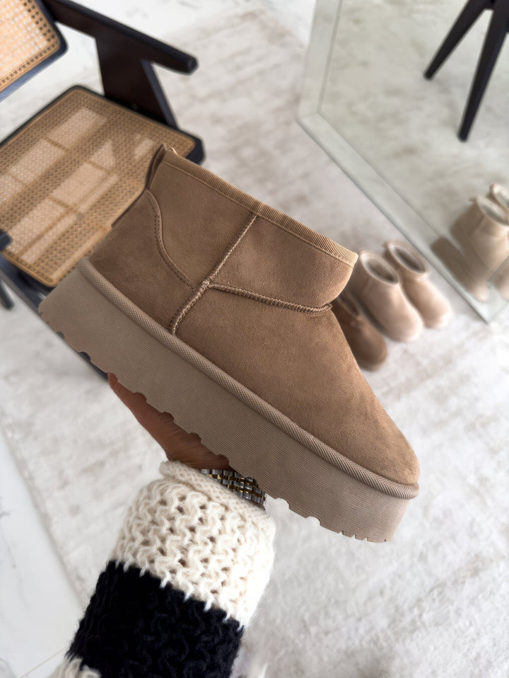 Women's Winter Boots - WinterWalker