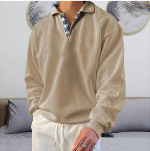 Casual Men's Sweater - Victor