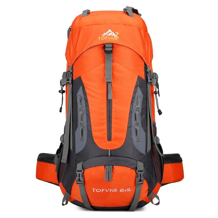 Mochila impermeable de 45L - AquaTrek
