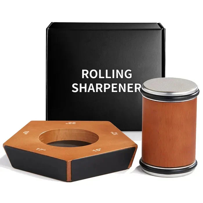 Manual Diamond Roller Blade Sharpener - SharpRoll