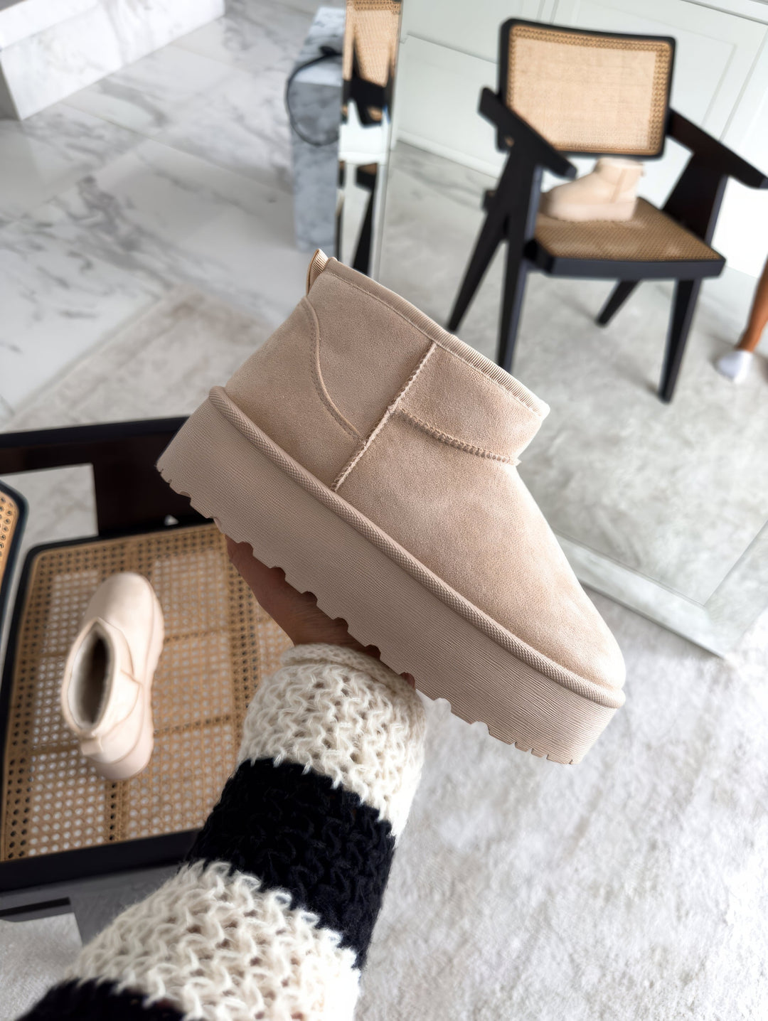 Women's Winter Boots - WinterWalker