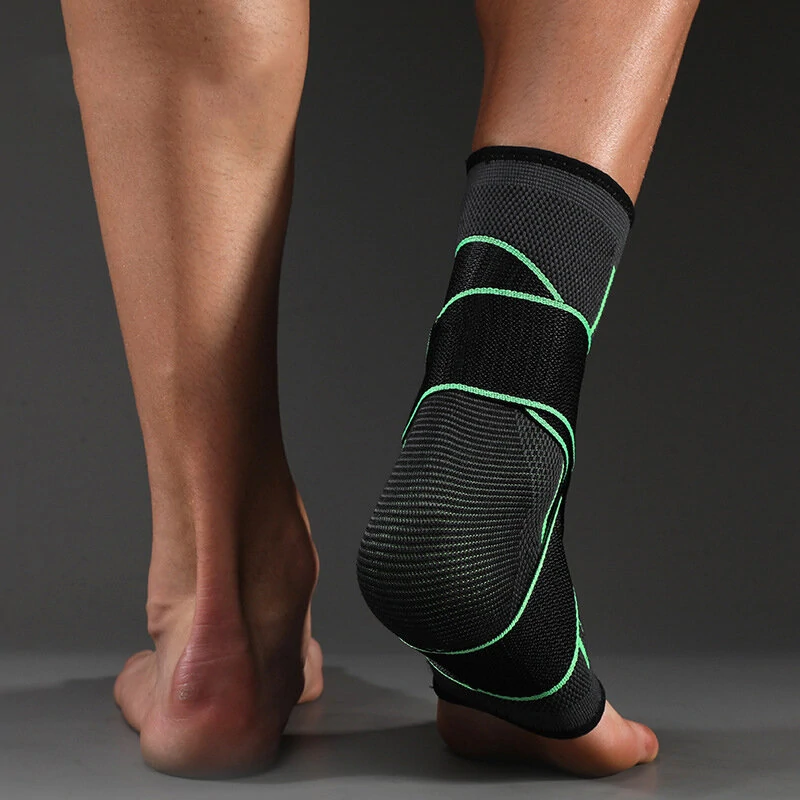 Støttende kompresjonsankelbandasje – FlexiFit