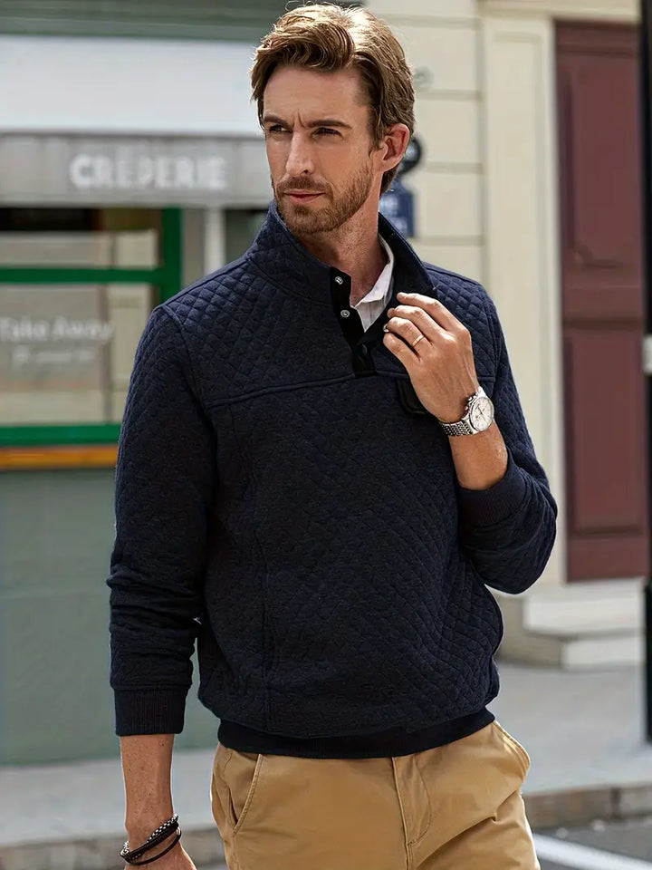 Suéteres cómodos para hombre – Victor