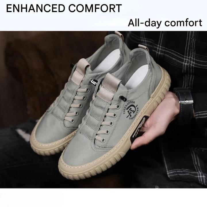 Unisex-Sneaker mit ergonomischer Sohle – Luca