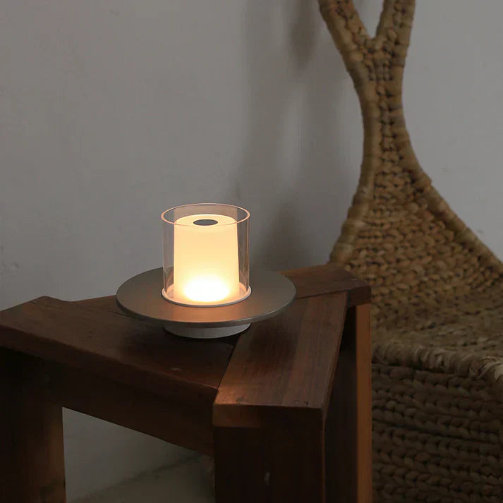 Lámpara de vela inalámbrica - LumiFlame