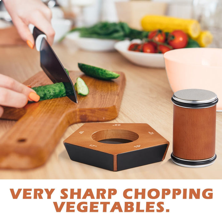 Manual Diamond Roller Blade Sharpener - SharpRoll