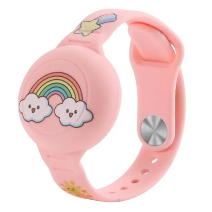 Airtag Armband for Children - DinoTrack