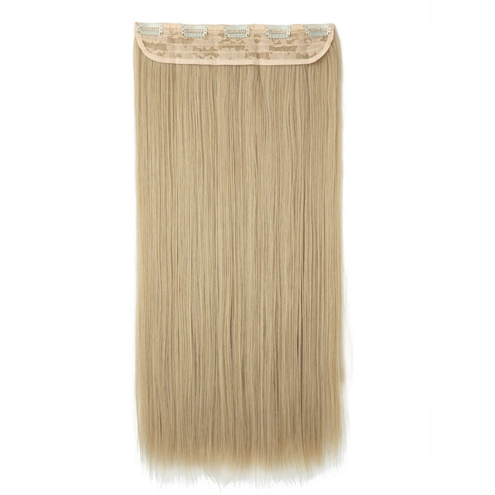 Clip-in Keratin Hair Straighteners – Aurora