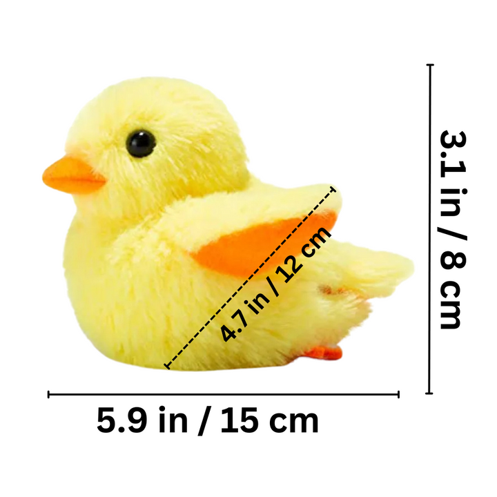 Flapping Duck Cat Toy – DuckDash (1+1 FREE)
