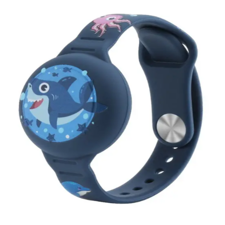 Airtag Armband for Children - DinoTrack