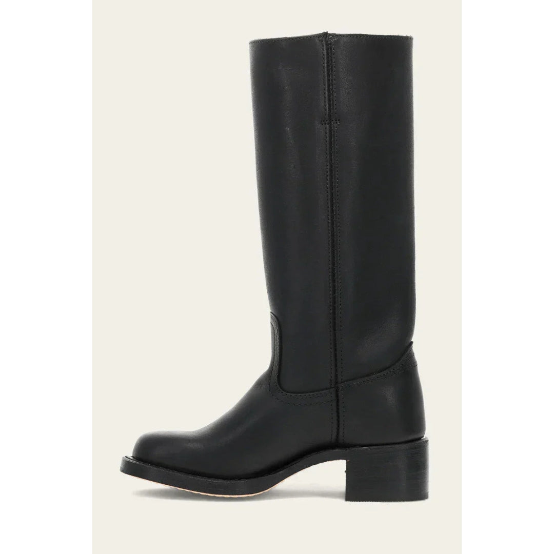 Herbstliche Leder-Stiefel – Naomi