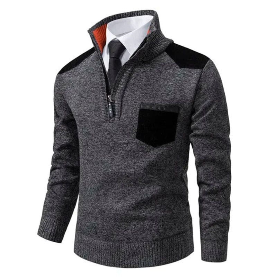 Casual herrepullover - Liam