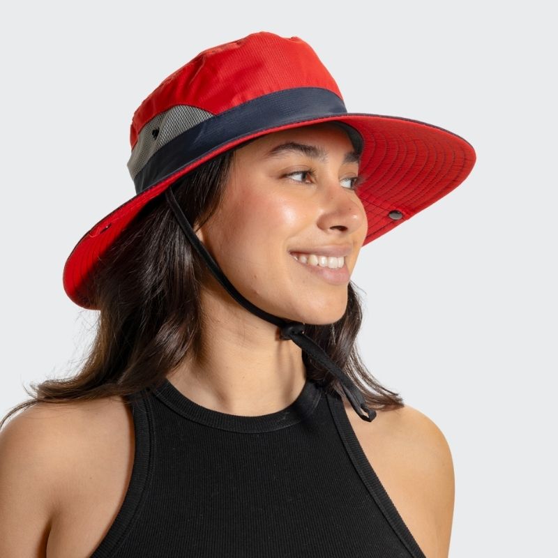 Unisex Sonnenhut - Clara | Das Festival Must-have!