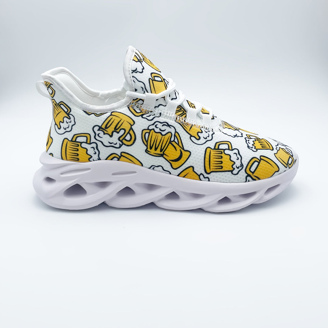 Unisex sneaker with beer print – Ludwig Oktoberfest 2026