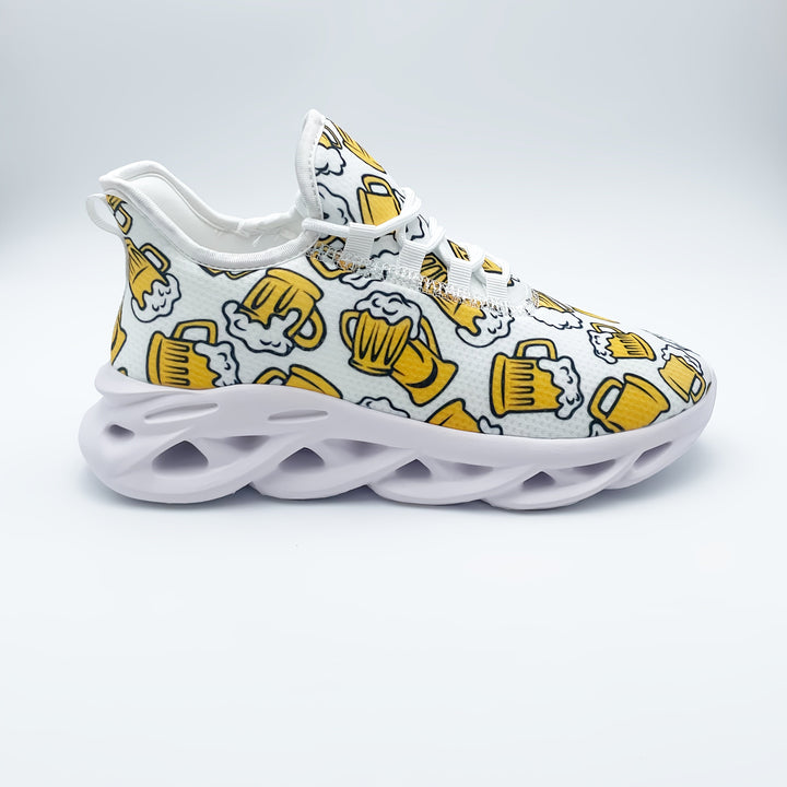 Unisex sneaker with beer print – Ludwig Oktoberfest 2026