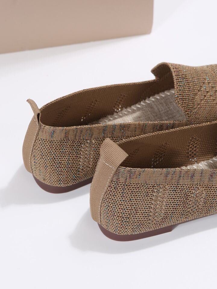 Orthopedic Non-Slip Ballet Flats - Isabella