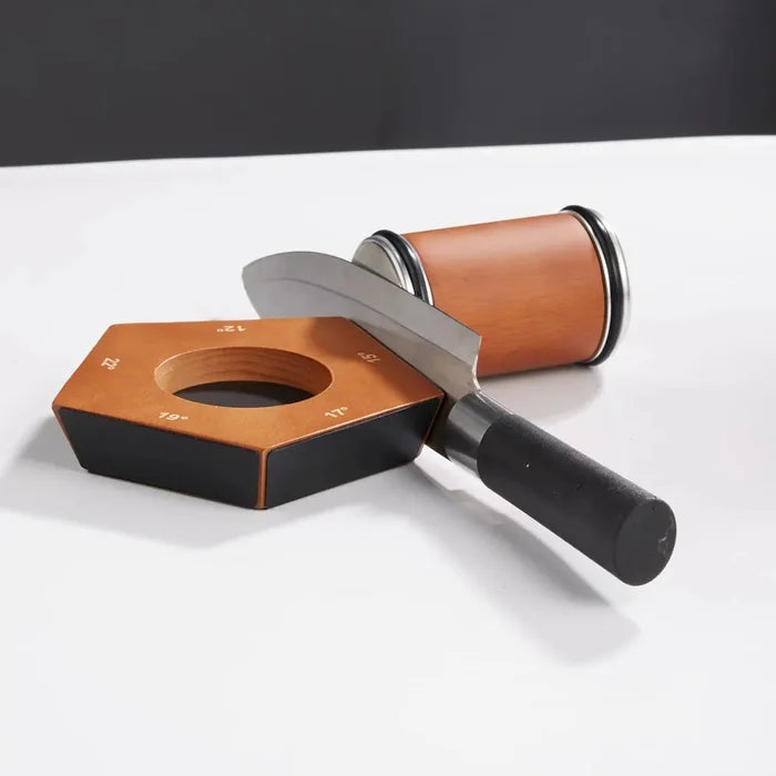 Manual Diamond Roller Blade Sharpener - SharpRoll