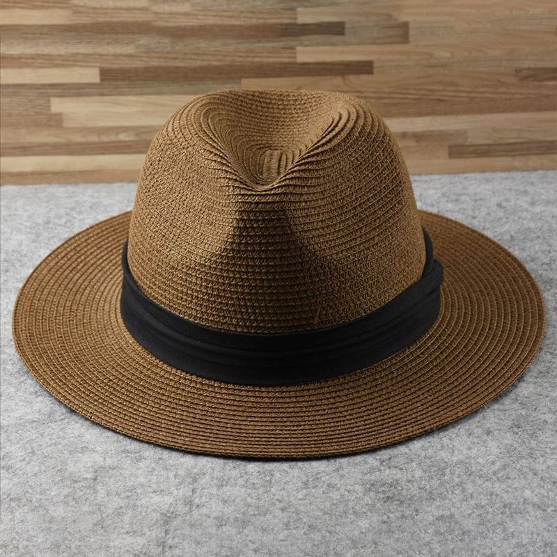Sombrero panamá artesanal y elegante – Benito