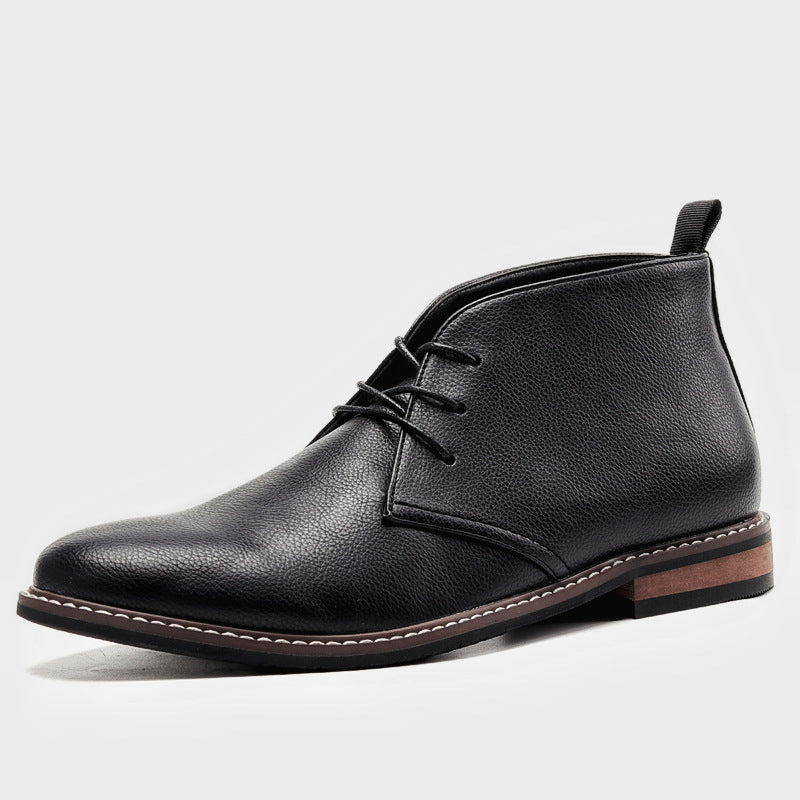 Zapatos clásicos vintage para hombre – Tobias