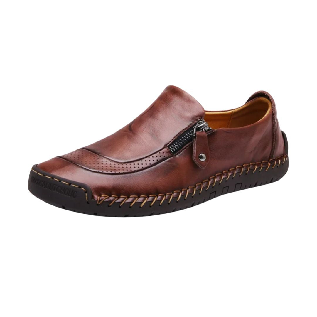 Zapatos de hombre con cremallera – Matteo