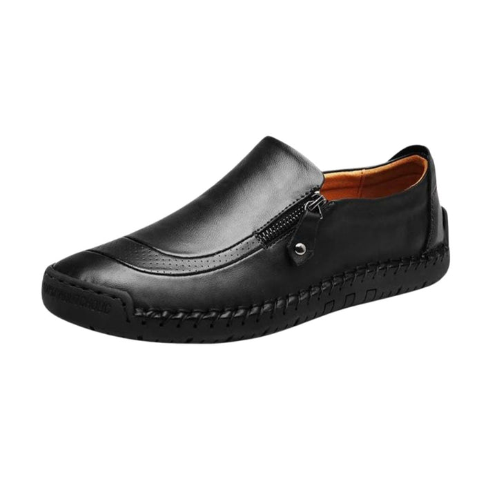 Zapatos de hombre con cremallera – Matteo