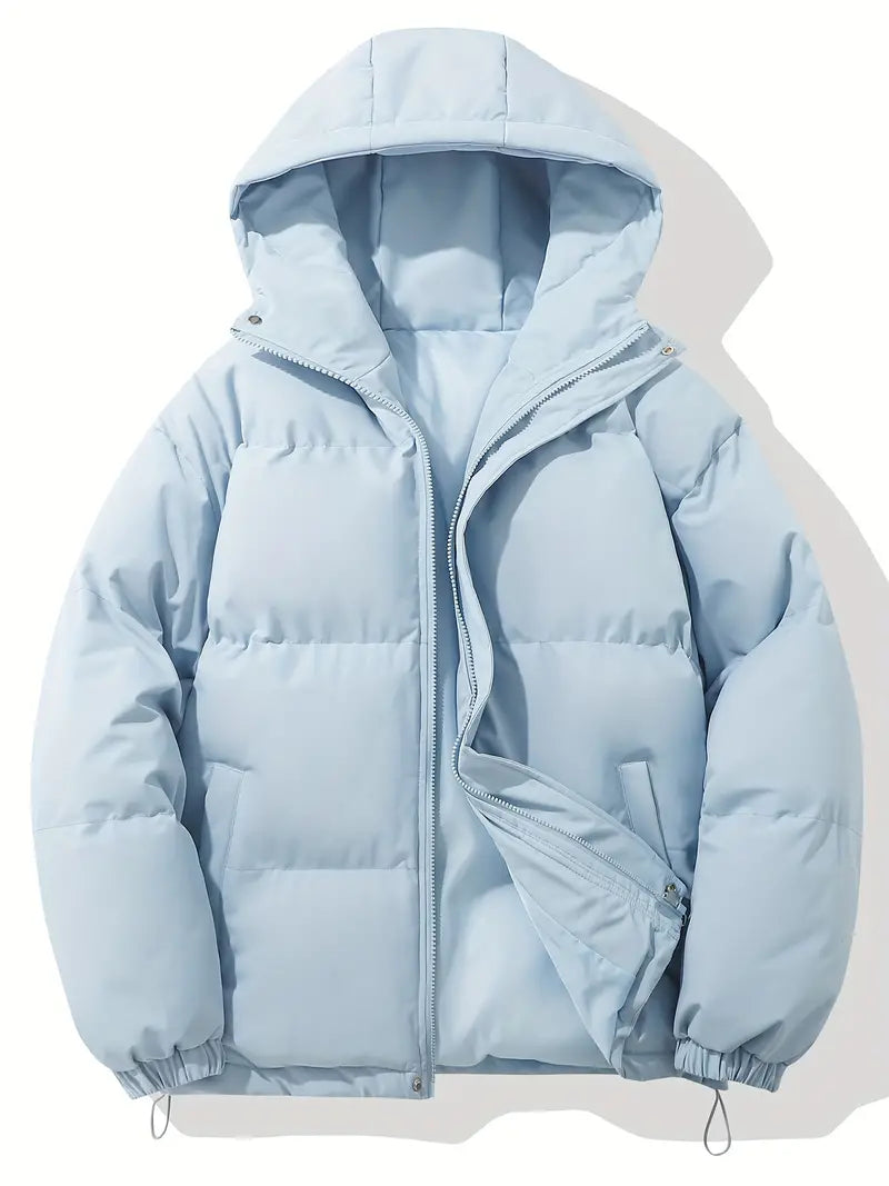 Comfortable Men's Winter Jacket – Ruben