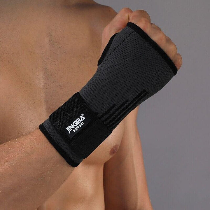 Behagelig håndledsbandage – FlexGuard