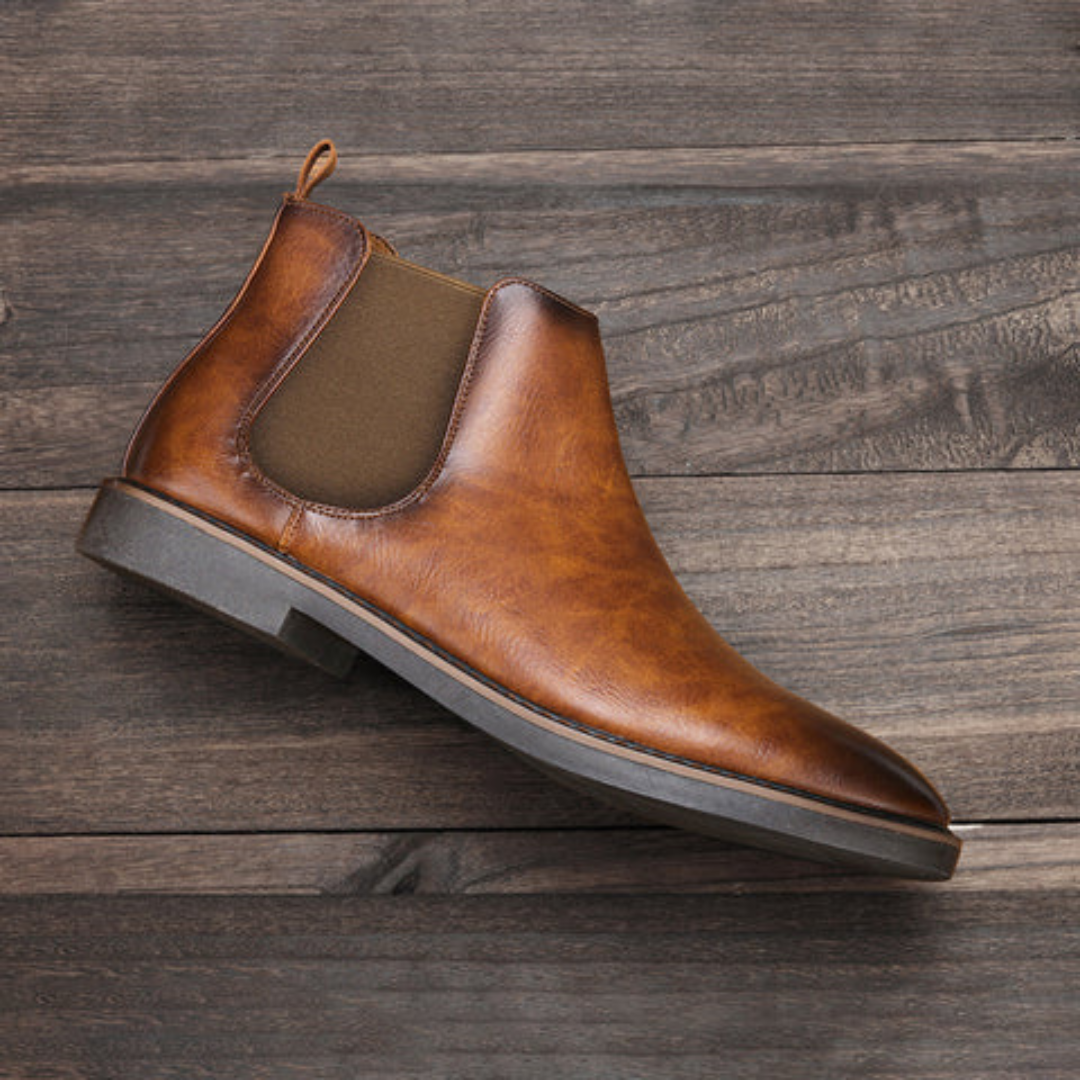 Timeless Chelsea Men's Boots - David