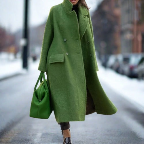 Chaqueta cómoda de invierno para mujer con ajuste moderno – Maren