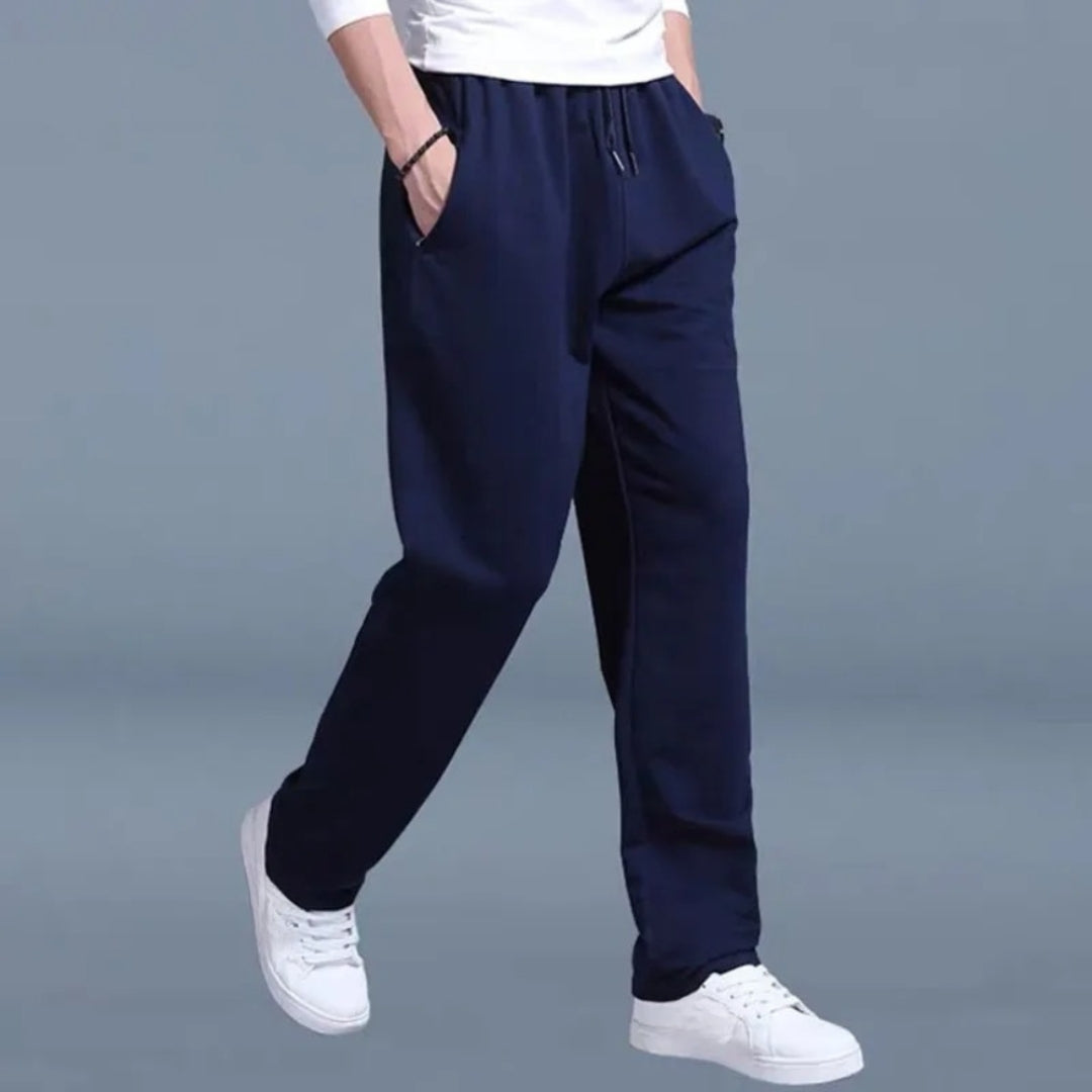 Pantalones deportivos ligeros para hombre para el otoño – Niels