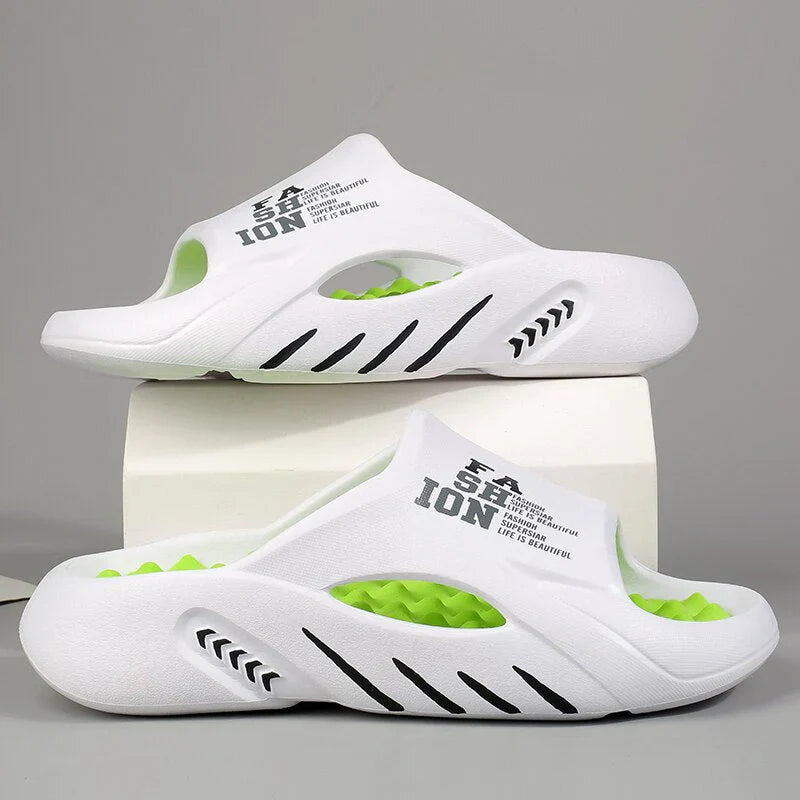 Orthopedic Massage Slippers | Pain Relief | Arch Support