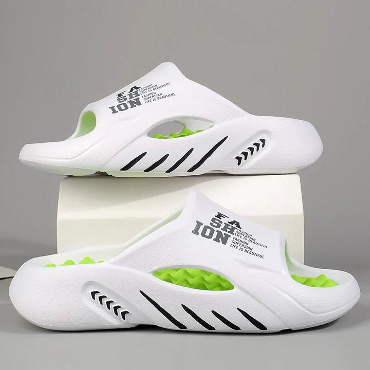 Orthopedic Massage Slippers | Pain Relief | Arch Support