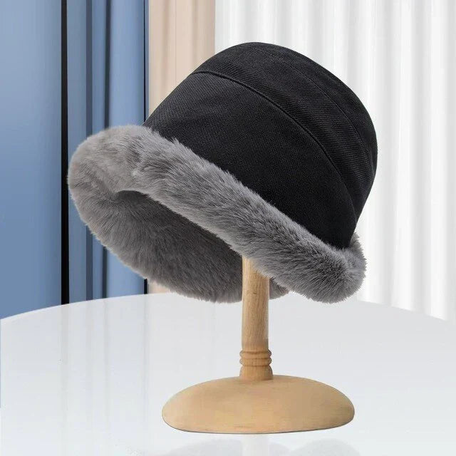 Trendy dame-vinterhue - FrostChic