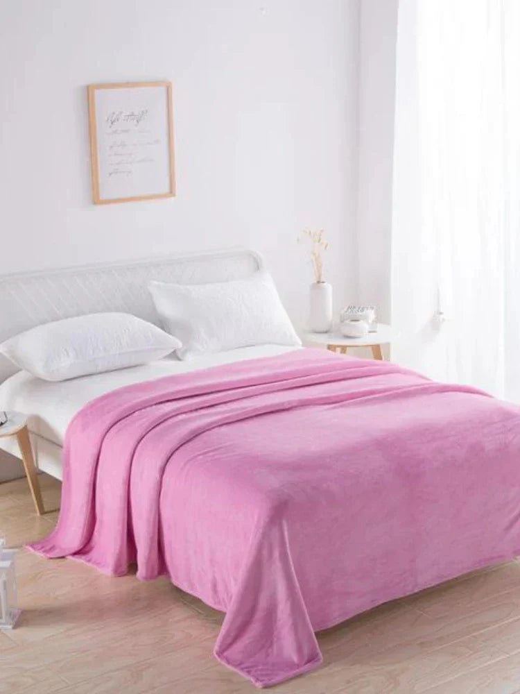 Velvet Sofa Blanket - VelvetLux