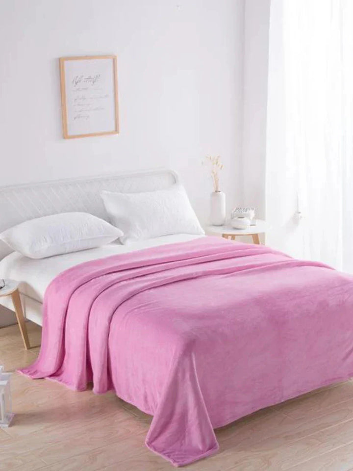 Velvet Sofa Blanket - VelvetLux