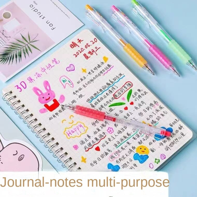 Farbige Gelstift-Set für kreative 3D-Designs – 3D ArtPen Set