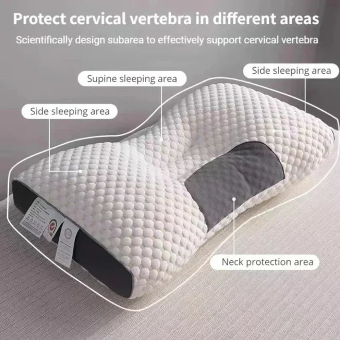 Massage & Support Pillow – ErgoRelax