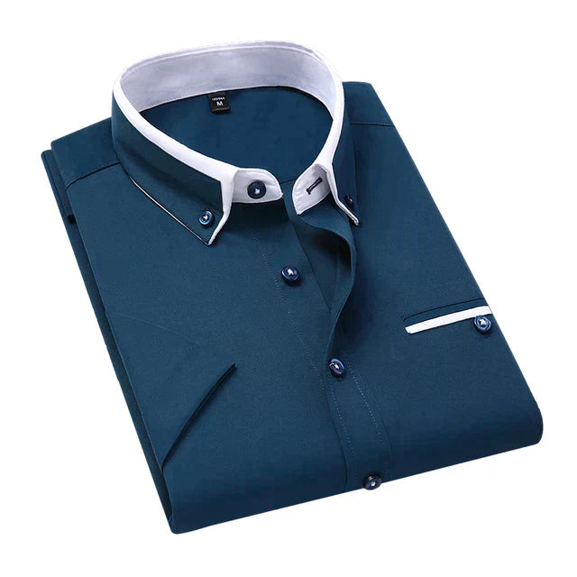 Men's short-sleeve shirt - Victor