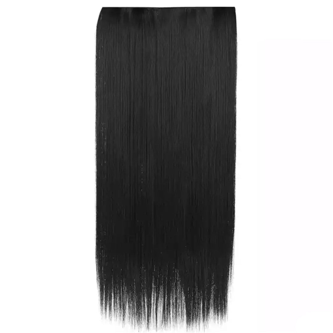 Clip-in Keratin Hair Straighteners – Aurora