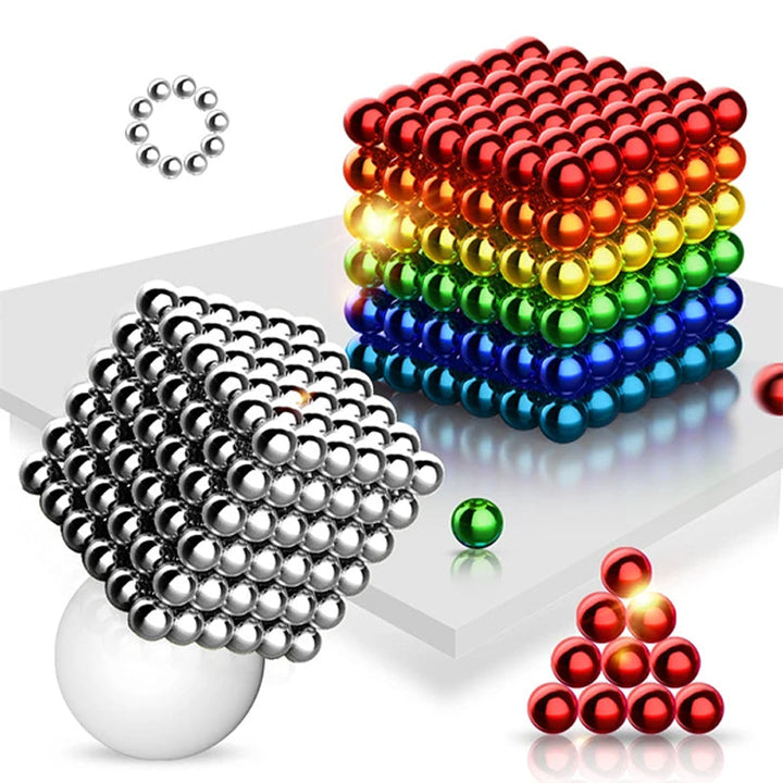 Bolas magnéticas - ColorMagnet