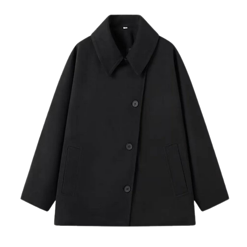 Oversized Damen Wintermantel – Mila