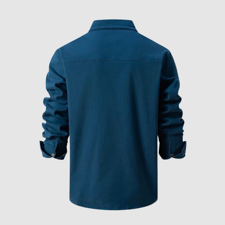 Trendy Men's Shirt - Kingsley