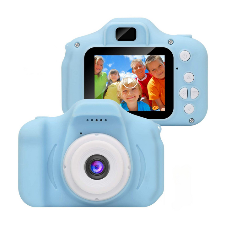 Digitalkamera til børn - SnapKid