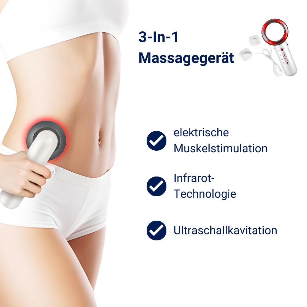 Ultrasound Weight Loss Device - SlimWave