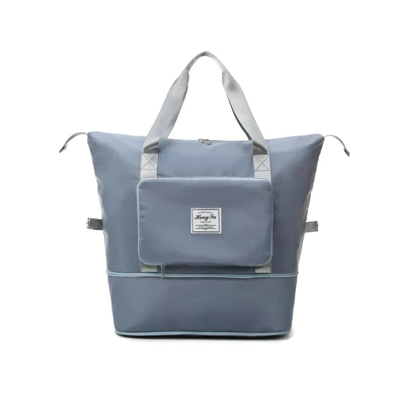 Foldable Travel Bag - FlexiCarry