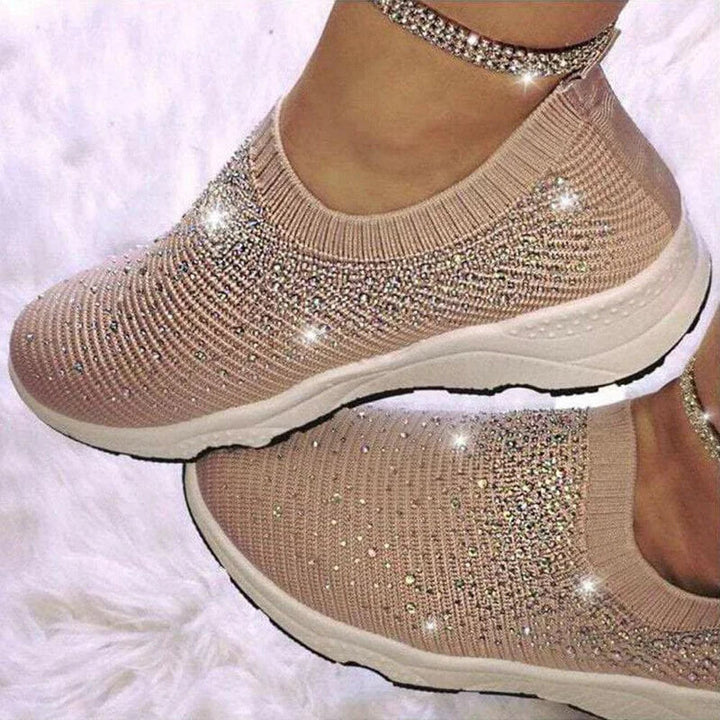 Kristall Shoes - GlamStep