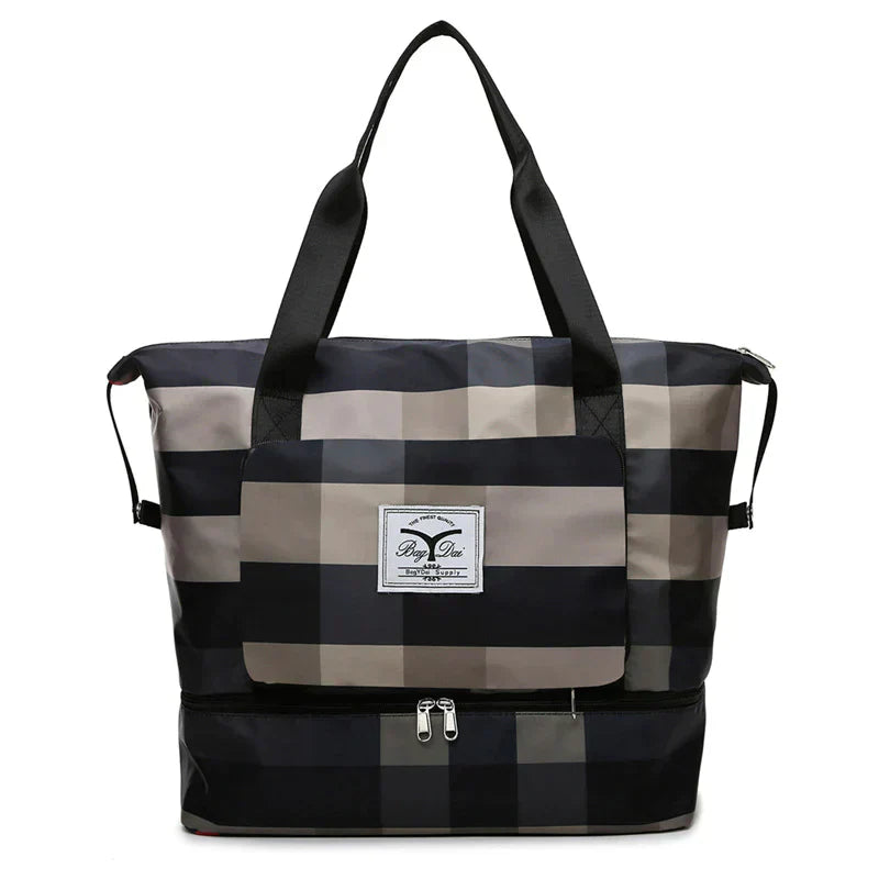 Foldable Travel Bag - FlexiCarry