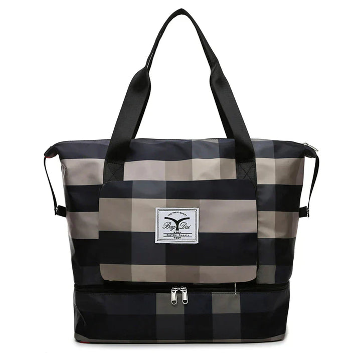 Foldable Travel Bag - FlexiCarry