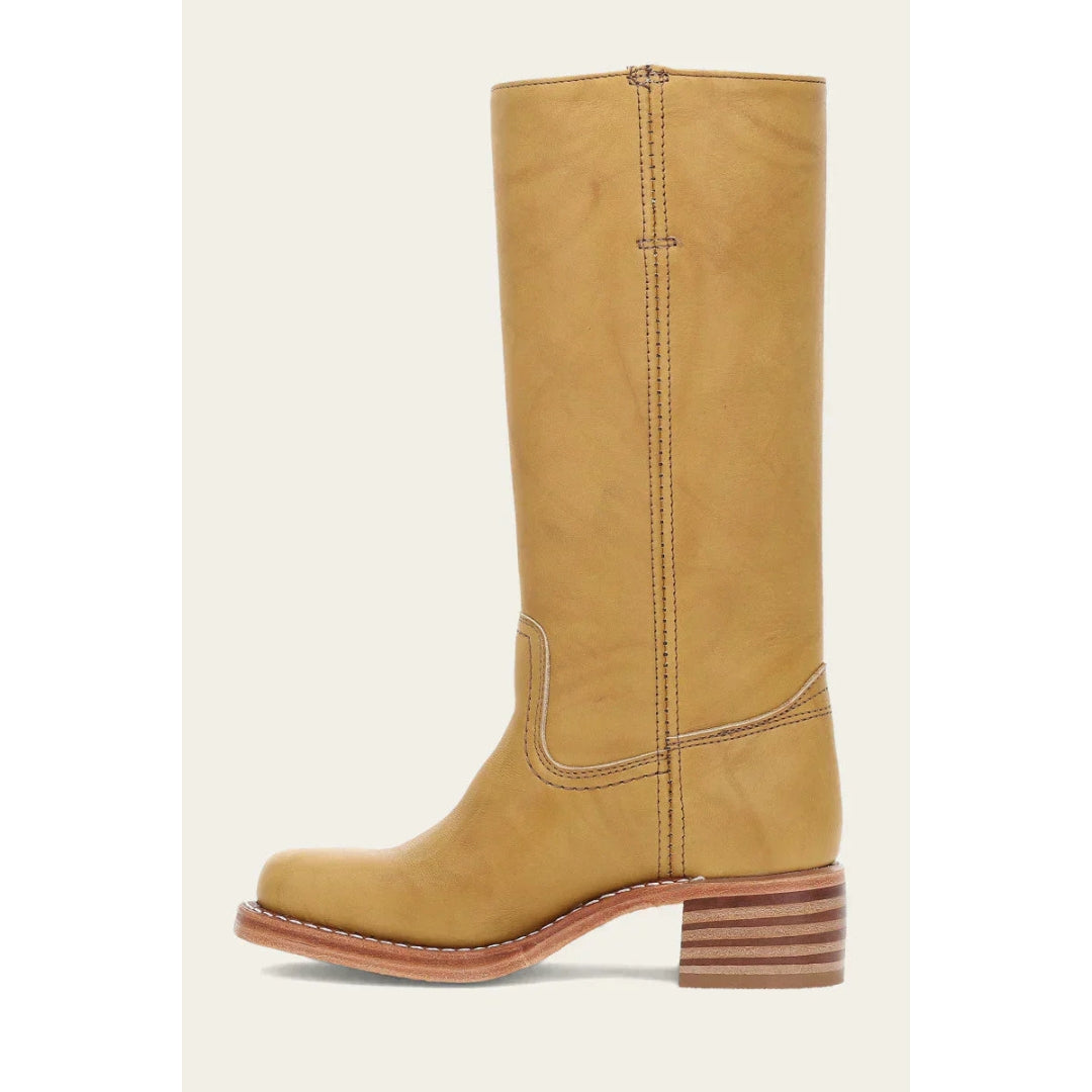 Herbstliche Leder-Stiefel – Naomi