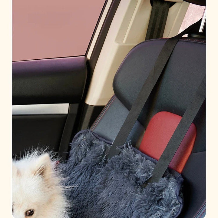 Soft Soothing Car Seat Dog Mattress - CloudPaw